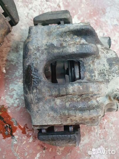 Тормозные диски бмв е39 задние