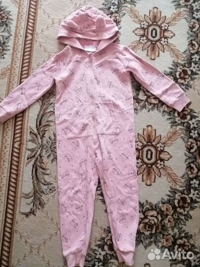 Одежда для девочки пакетом 110 116
