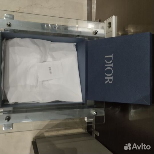 Коробка Dior