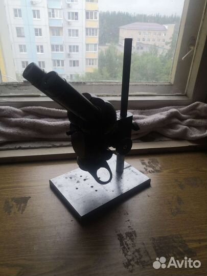 Микроскоп мбс 1