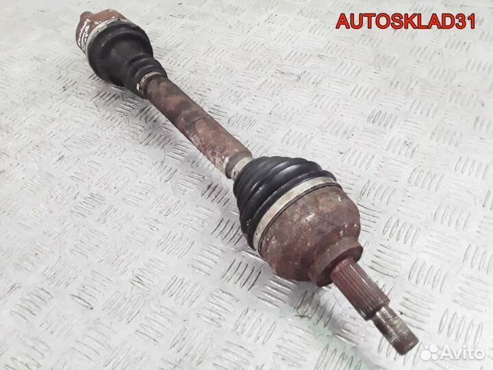 Полуось передняя левая Renault Espace 2.0 F4R АКПП