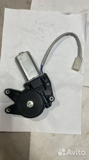 Мотор электро стеклоподъемника Ваз 2109,2114,2110