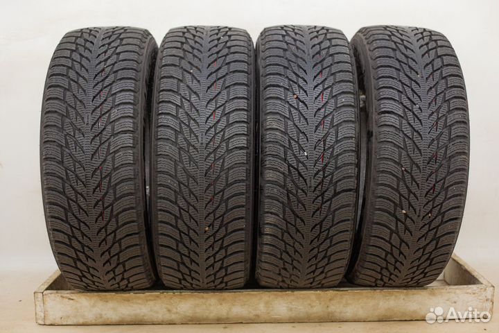 Nokian Tyres Hakkapeliitta R3 SUV 265/60 R18 114R