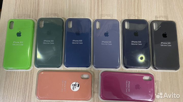 Чехлы iPhone 7 8 и Plus XR,11