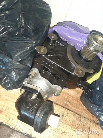 Гур RBL 717-115 Камаз 65225 все виды №80045