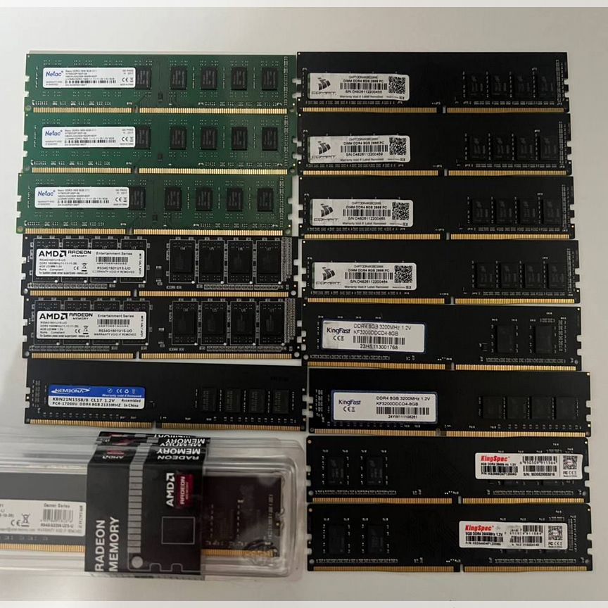 Kingspec DDR3 Купить компьютерные комплектующие 🖥🔧 во всех
