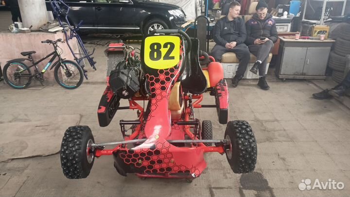 Продам карт