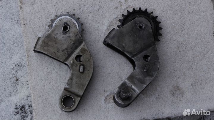 Двигатель dohc 2.0 sierra scorpio