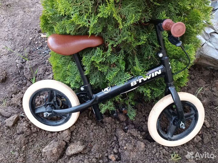Детский велосипед btwin