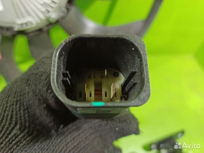 Вентилятор охлаждения Haval H9 GW4C20B 2021