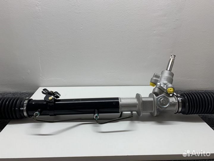Рулевая рейка Subaru Forester, Subaru Impreza