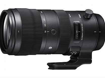 Sigma 70-200mm f/2.8 DG OS HSM Sports Sony/NEW