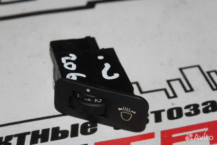 Блок управления светом peugeot 206 2A 2B 2D 2E кор