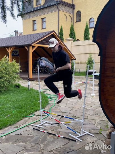 Барьеры для хоббихорсинга