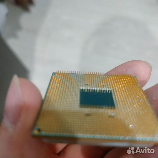 Процессор ryzen r5 1600