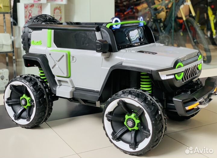 Электромобиль Багги WN1166 4 WD