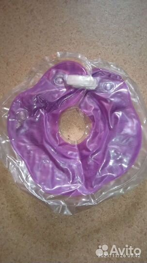 Круг на шею для купания