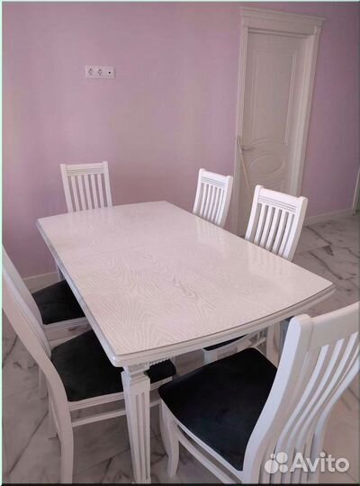 Круглый стол раздвижной