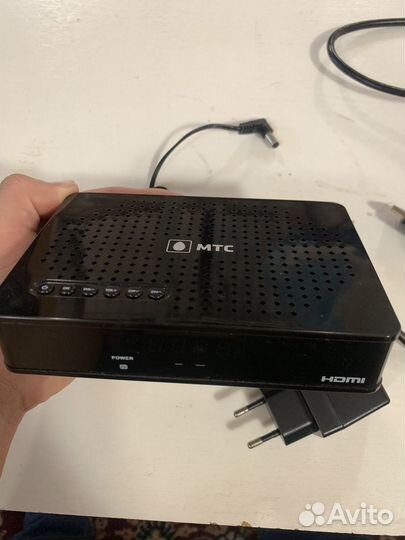 Спутниковое тв МТС