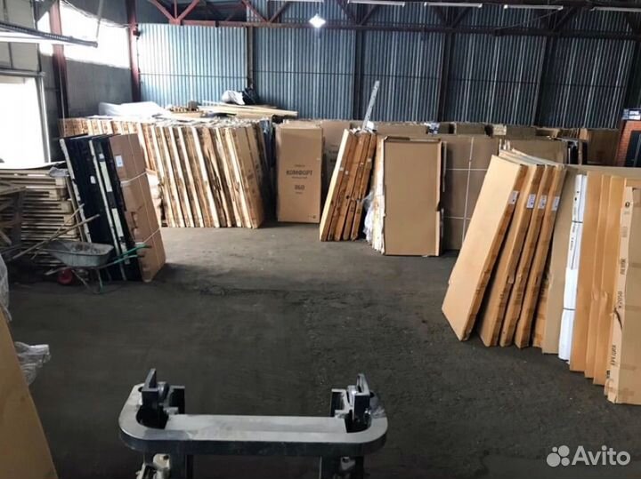 Дверь входная