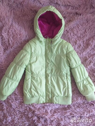 Куртка для девочи