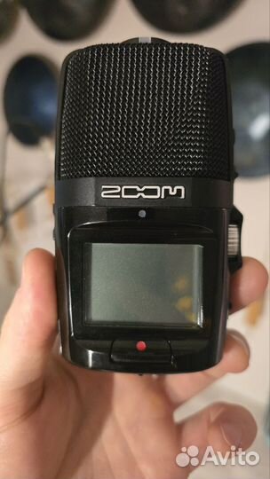 Рекордер Zoom H2n