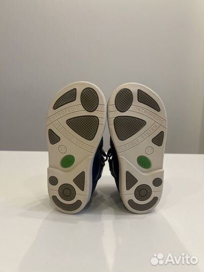 Сандалики ортопедические BOS 27р