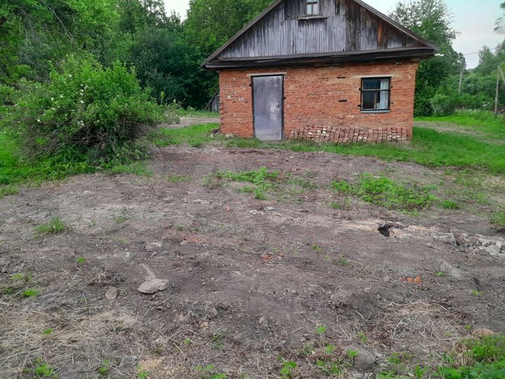 Дача 27,5 м² на участке 18 сот.