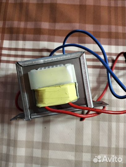 Понижающие трансформаторы разные