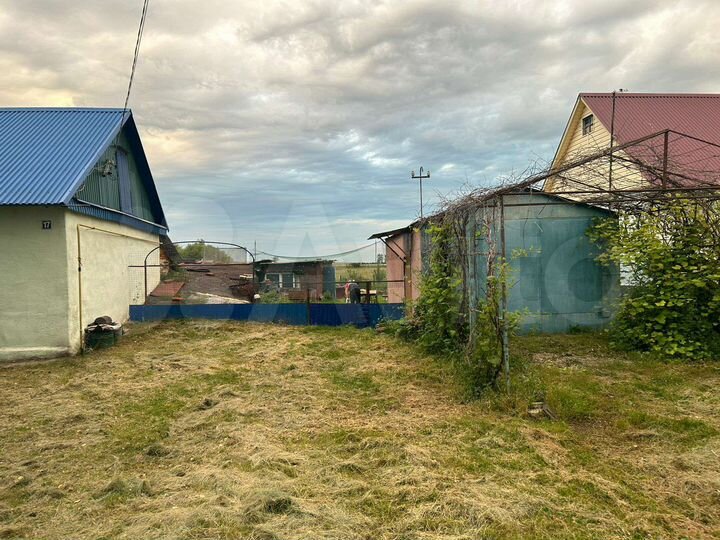 Дом 34,2 м² на участке 51 сот.