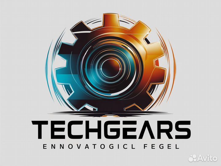 Дизайн логотипа