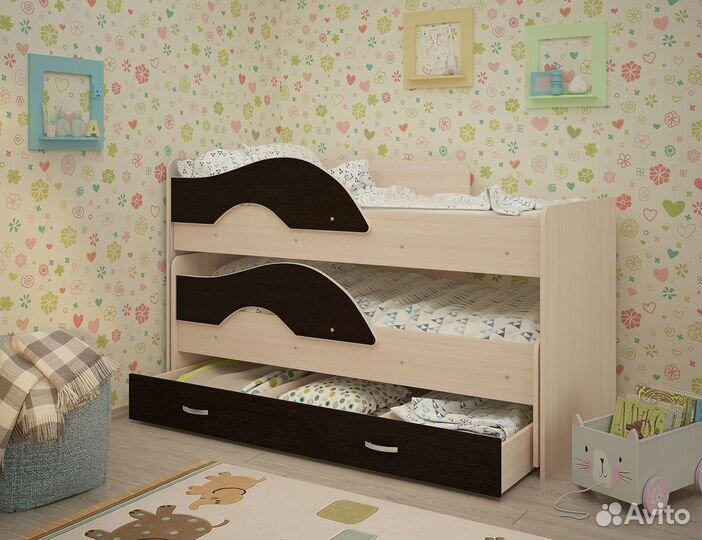 Детская кровать