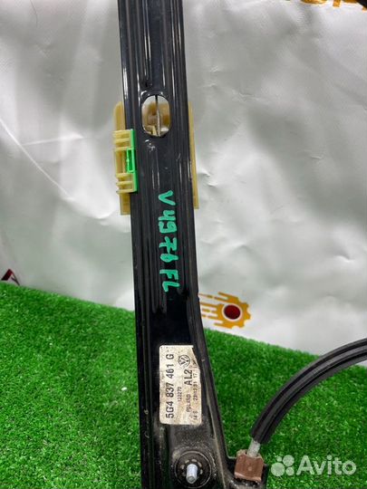 Стеклоподъемник передний левый Volkswagen Golf MK7