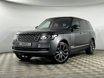 Land Rover Range Rover 5.0 AT, 2017, 171 595 км, с пробегом, цена 6 848 000 руб.