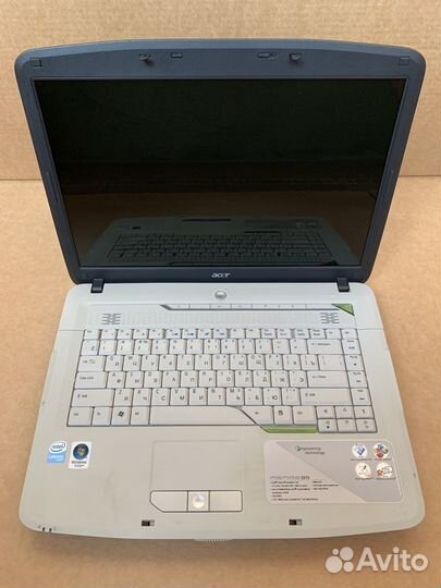 Рабочий ноутбук Acer Aspire 5315