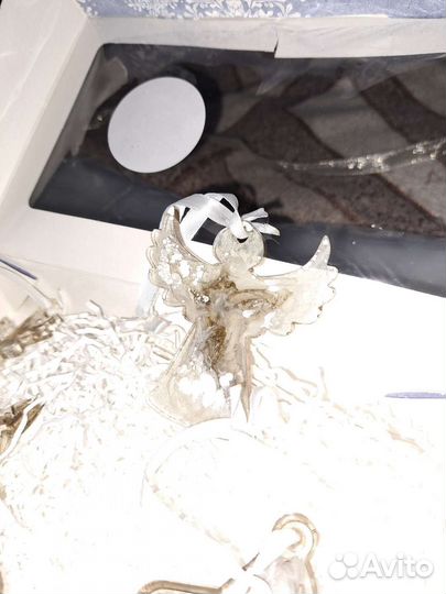 Игрушки на елку