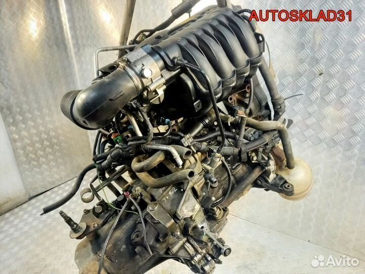 Двигатель NFU10FX2F (TU5JP4) Peugeot 307 Бензин