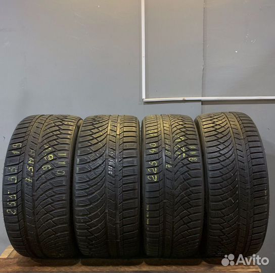 Kumho WinterCraft WP72 255/35 R19 и 225/40 R19 96V