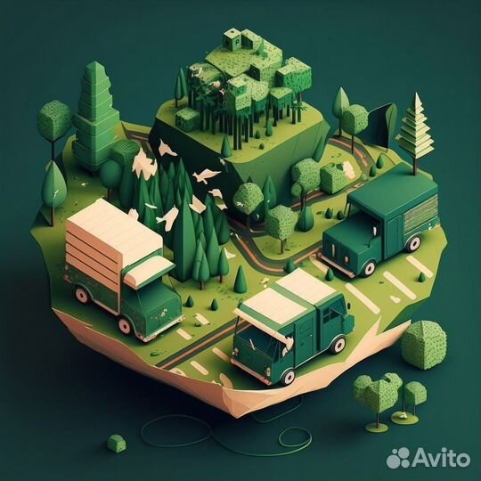 Водитель-экспедитор