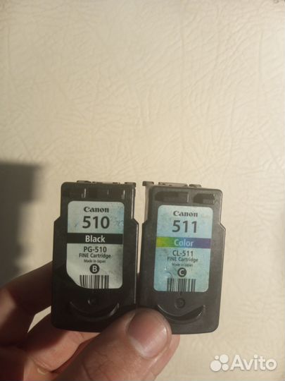 Принтер Canon pixma MP280