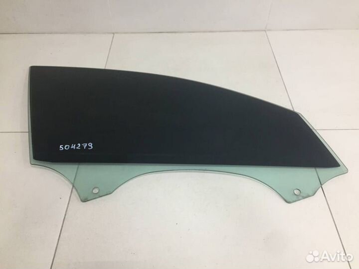 Стекло двери передней правой Audi A6 C7 2011