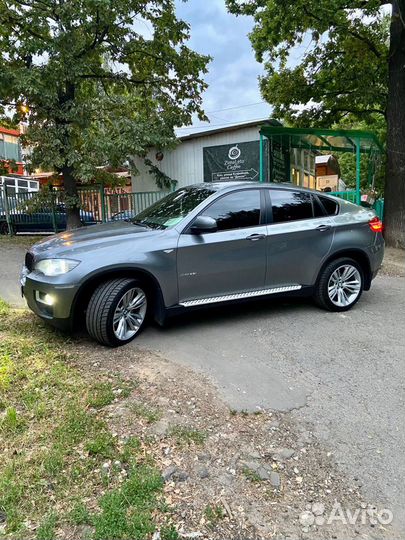 BMW X6 3.0 AT, 2012, 304 000 км