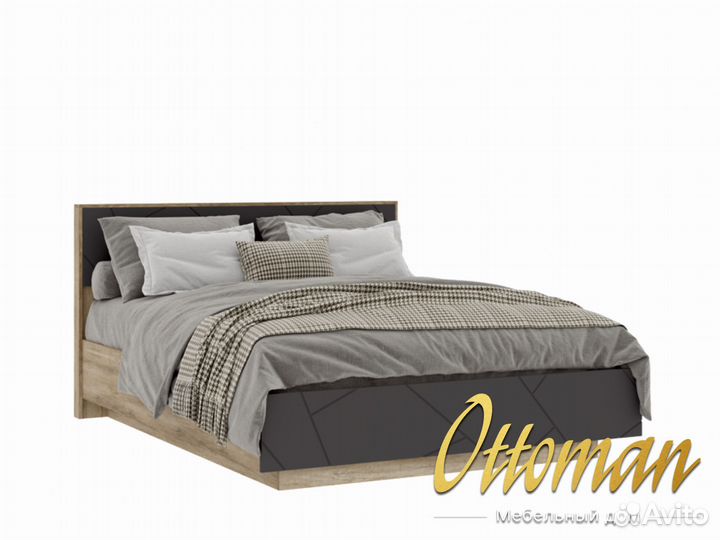 Кровать 180 на 200 Даллас