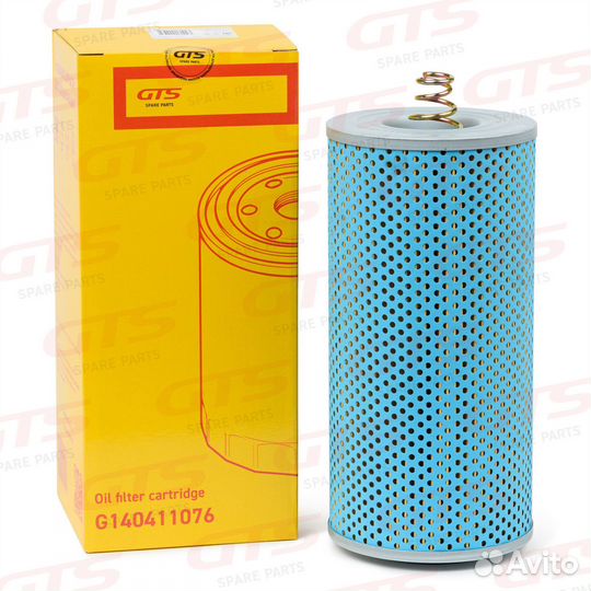 Картридж масляного фильтра A 403 184 00 25