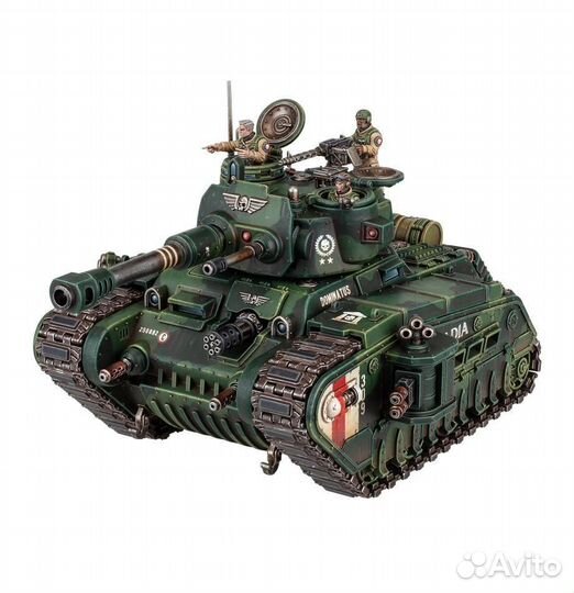 Фигурки Games Workshop Warhammer 40k Rogal Dorn Battle Tank