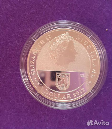 Монета футбольный клуб 