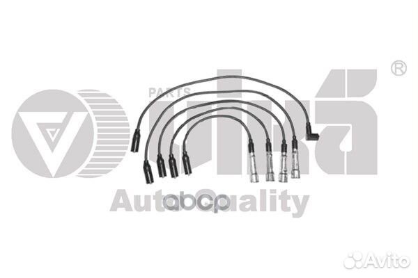 Провода зажигания ком/кт 99980115601 Vika