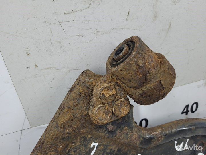 Рычаг передний левый для Opel Meriva A 93388568