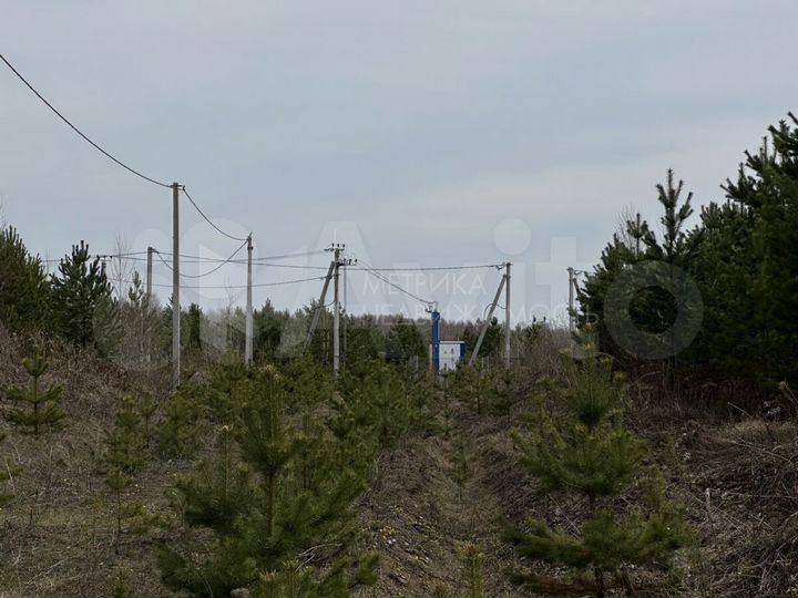 Участок 18 сот. (ИЖС)