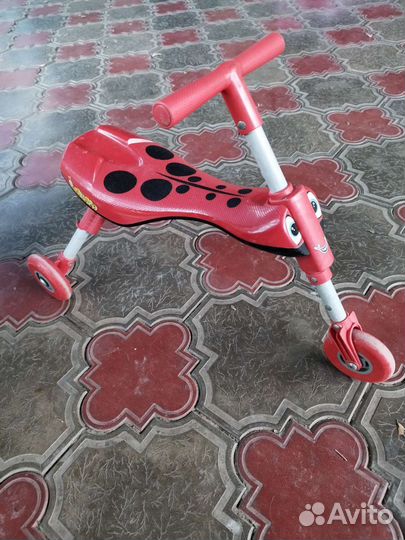 Детский толокар